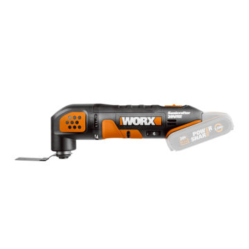 Реноватор WORX WX682.9 аккумуляторный 20V