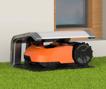 Гараж для роботов газонокосилок Landroid WORX WA0194