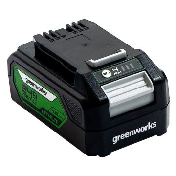 Аккумулятор GREENWORKS G24B4, 24V, 4 а.ч.